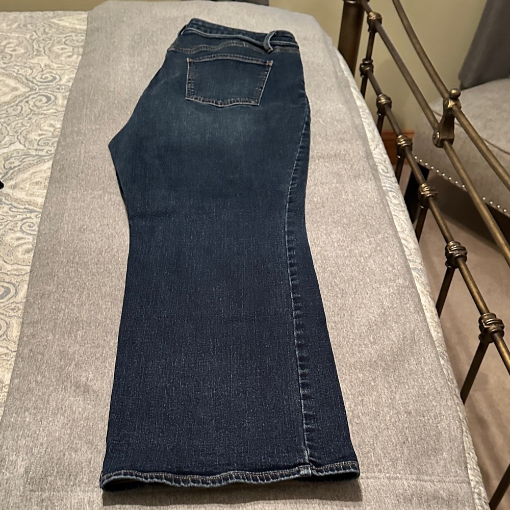 Classic Blue Women's Jeans